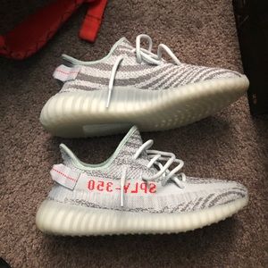 Yeezy 350 “Blue Tint”